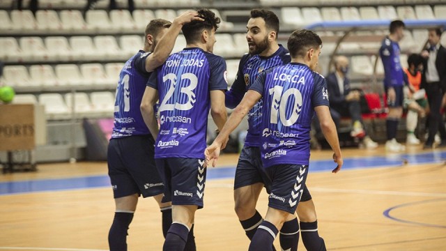El Bisontes Castellón afronta un partido clave en la pista del Zaragoza 