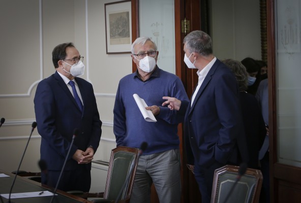La Generalitat se queda los edificios de la Feria y podrá destinarlos a actividades compatibles