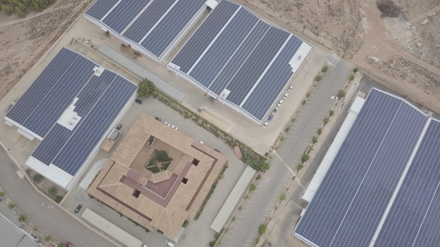 El sector textil puja por la instalación del puerto seco en Villena 