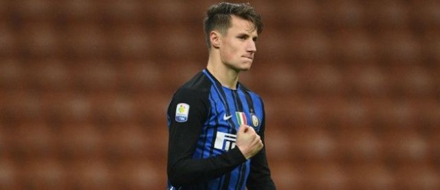 Andrea Pinamonti era la alternativa por si fallaba la cesión de Cutrone