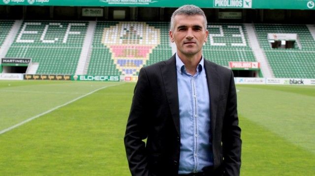 El Elche de Vicente Parras echa a andar