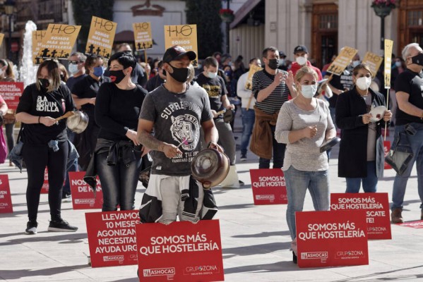 Ashocas se reunirá este martes con Sanidad tras denunciar su situación ante los tribunales