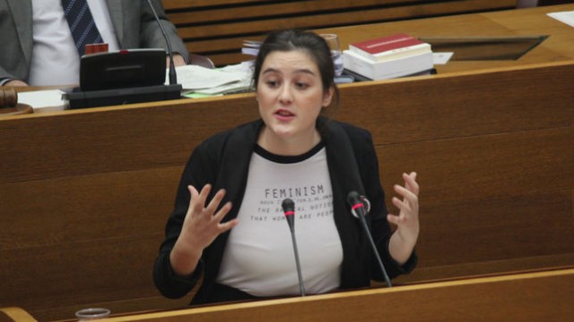La candidatura feminista de Podemos anuncia que no presentará lista para el Vistalegre valenciano