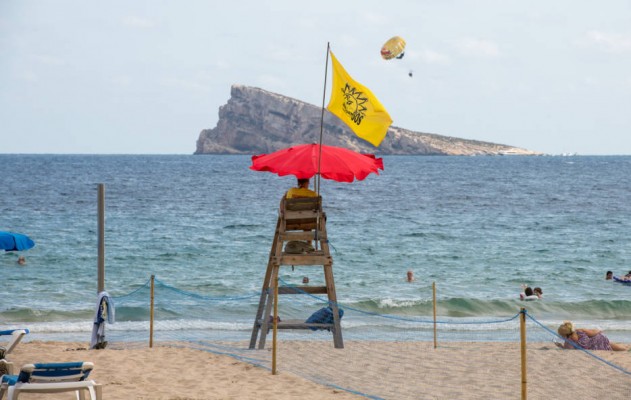 La tendencia del turismo en la Comunitat: viajes de pareja y para dentro de más de tres meses