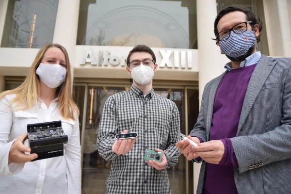 Inteligencia artificial al servicio de la hostelería para frenar el virus