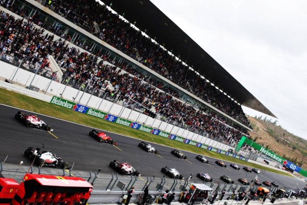 La FIA da luz verde al Gran Premio de Portugal y explora 