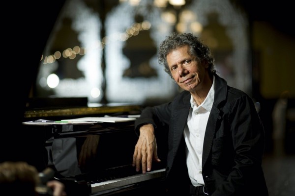 Muere la leyenda del jazz Chick Corea

