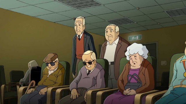 La Filmoteca projecta 'Arrugas' dins del cicle 10 Sentidos