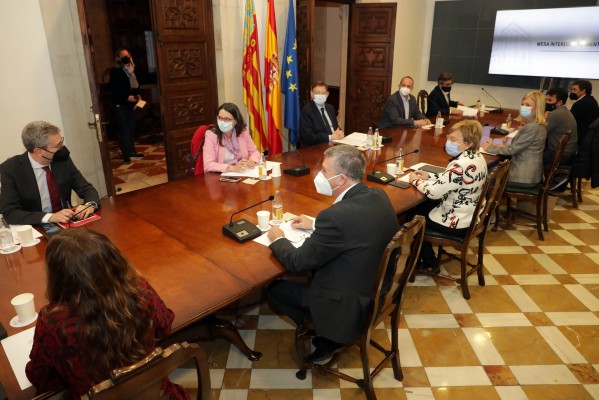 El Consell prorroga las restricciones vigentes hasta el 1 de marzo
