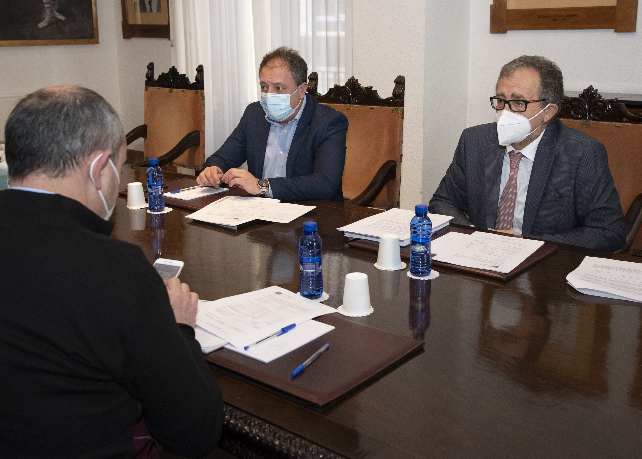 La Diputación de Castellón incorporará 39 millones de remanentes al presupuesto de 2021