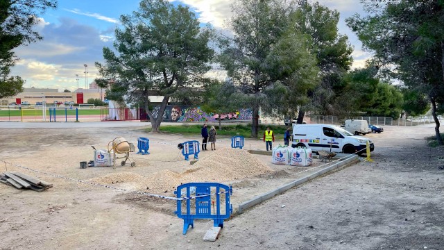 Benidorm comienza la adecuación del Circuito Verde de El Moralet


