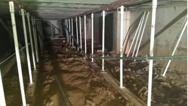 El mal estado del forjado del Cartagonova provoca una urgente inversión de 685.000 euros