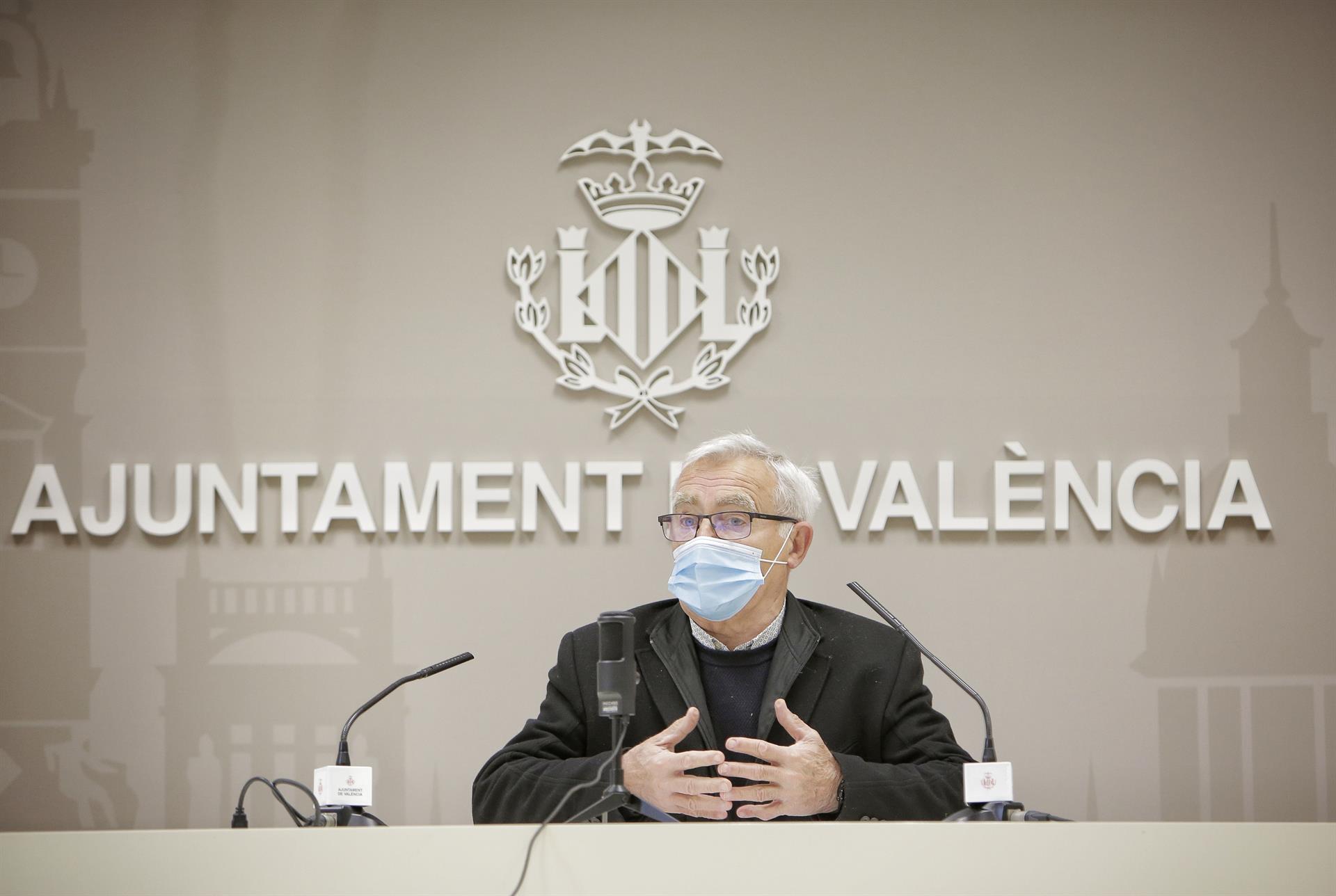 Ribó incide que el Ayuntamiento de València debe dirigir el PAI de Benimaclet