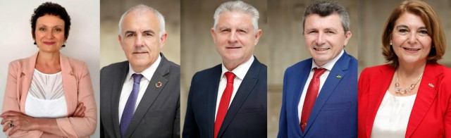 Cinco diputados murcianos conocerán 'in situ' la lista de vacunados VIP en la Región