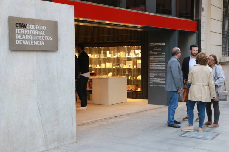 El CTAV expondrá trabajos de arquitectas por el Día de la Mujer