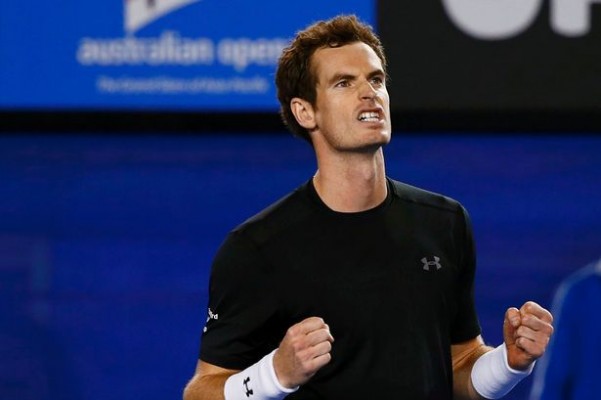 
Murray repite, Wawrinka debuta y Djokovic anuncia su ausencia este año