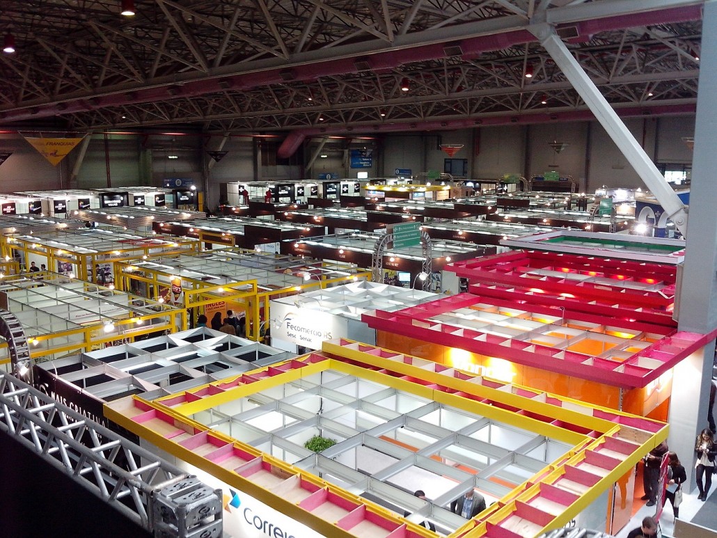 Un ciberataque obliga a posponer un mes la feria Exposólidos, que este año se celebraba 'on line'