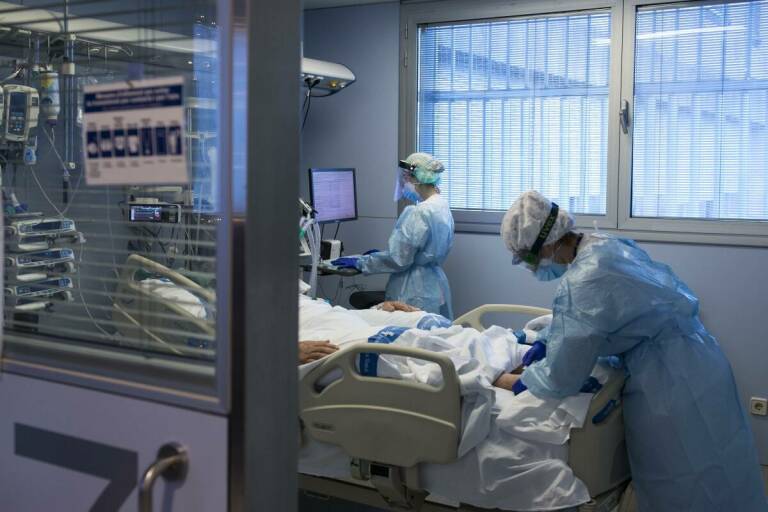 Los positivos se estabilizan en la provincia que suma 268 nuevos contagios y seis fallecidos 