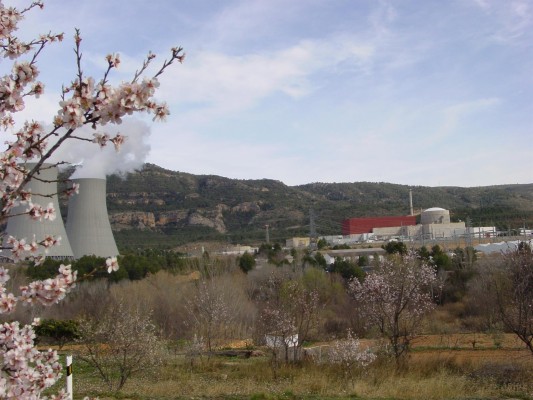 Unides Podem pedirá en el Congreso que no se renueve la concesión a Iberdrola y se cierre la central de Cofrentes