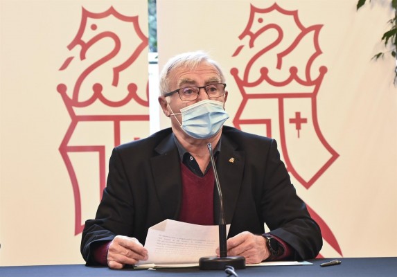 Joan Ribó respalda al Consell en prorrogar las restricciones aunque suponga un 