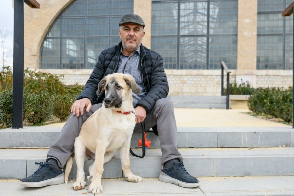 Calo Carratalá: “El Parque Central ha sido uno de los aciertos de la ciudad”