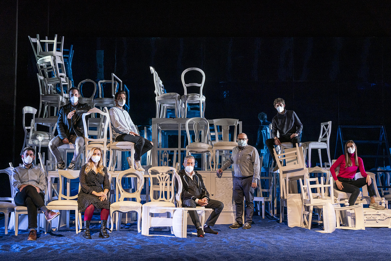 Les Arts viaja a una isla desierta con la ópera de Manuel García