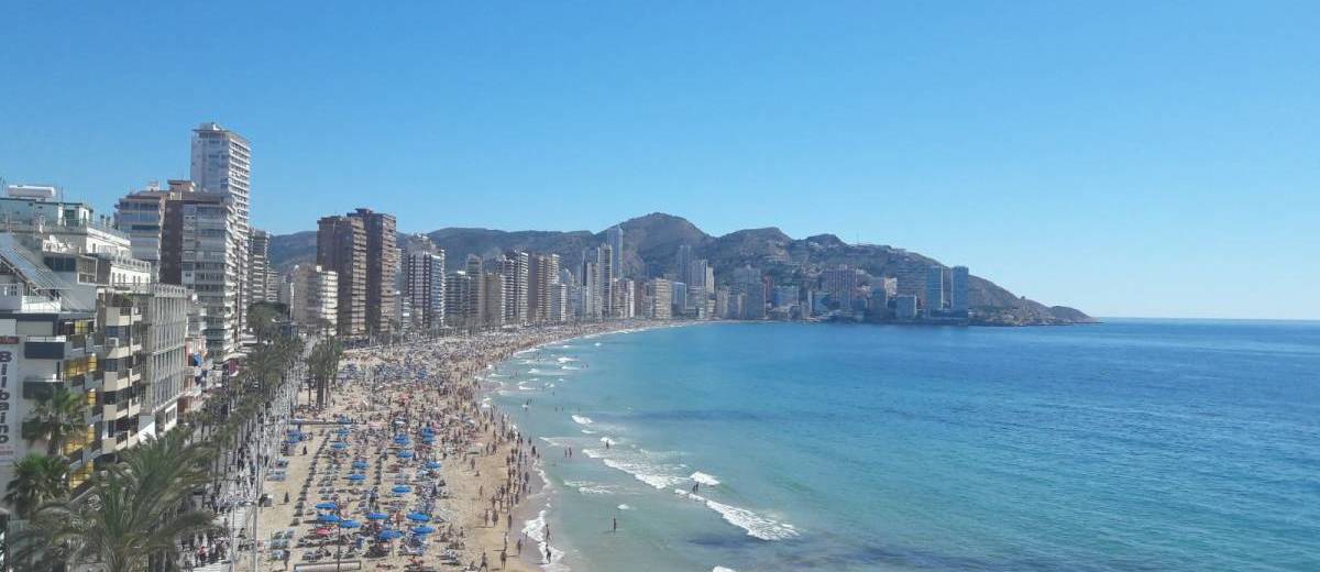 El TSJCV declara nulo el plan de protección del litoral Pativel