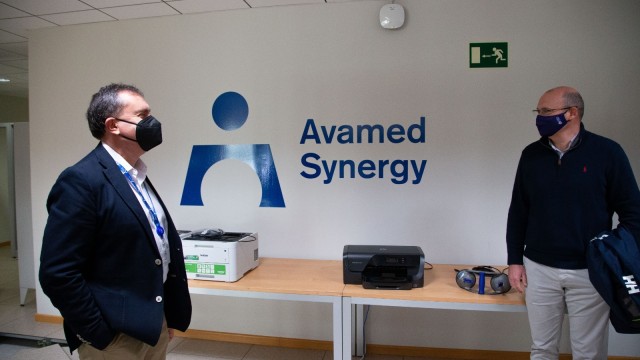 La empresa murciana Avamed Synergy amplía su sede dedicada a I+D+i en Distrito Digital de Alicante