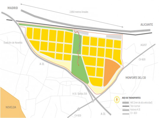 Cedelco apoya el Puerto del Sol para “solucionar la logística en el transporte de mercancías” de la zona