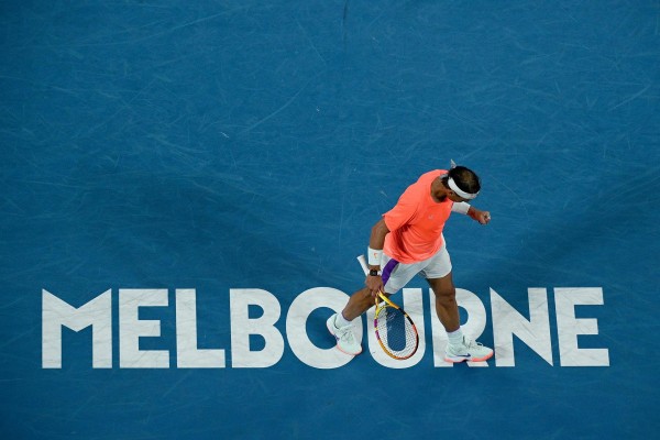 Nadal y Feliciano se meten en tercera ronda tras superar a Mmoh y Sonego
