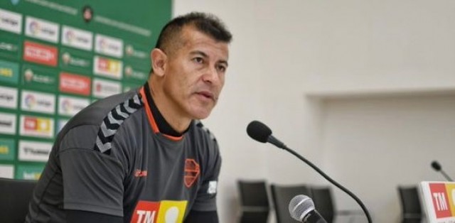 Almirón: “El equipo está creciendo”