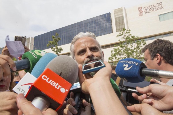 Anticorrupción pide ocho años de cárcel para Benavent por desviar fondos a través de Thematica  