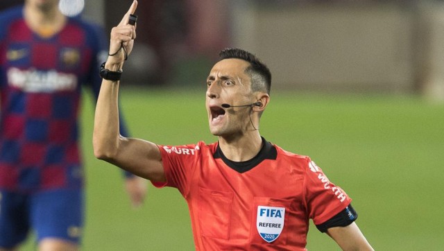 Me juego 20 euritos a que el árbitro pita un penalti a favor del Real Madrid