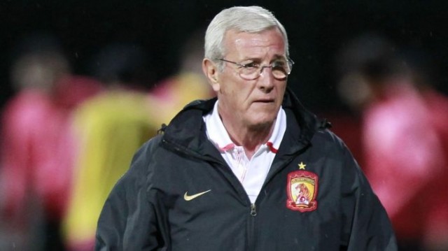 Marcello Lippi dice que 