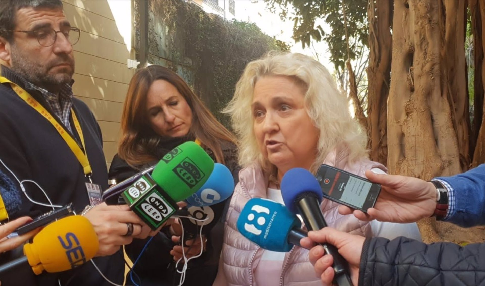 María José Ferrer San Segundo. Foto: EP/ARCHIVO - 