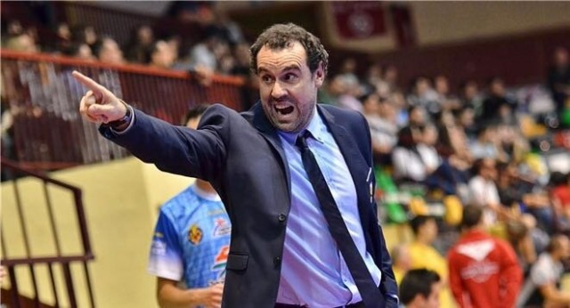Carlos Sánchez regresa al banquillo del Peñíscola Globeenergy