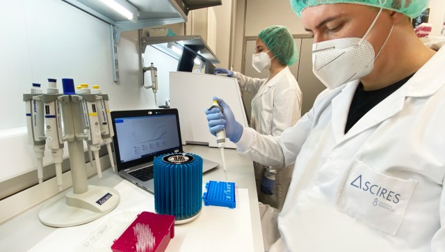 Sanidad contrata a dedo a Ascires para hacer PCR en colegios tras dejar colgados a siete laboratorios