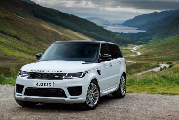 Land Rover alcanza el millón de unidades vendidas de su todocamino Range Rover Sport