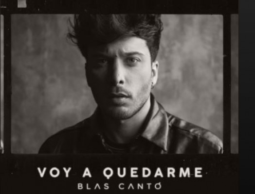 Blas Cantó revoluciona las redes con sus dos canciones candidatas para Eurovisión 2021 