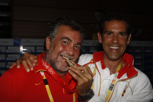 Pedro Sardina, el capo de la prensa náutica