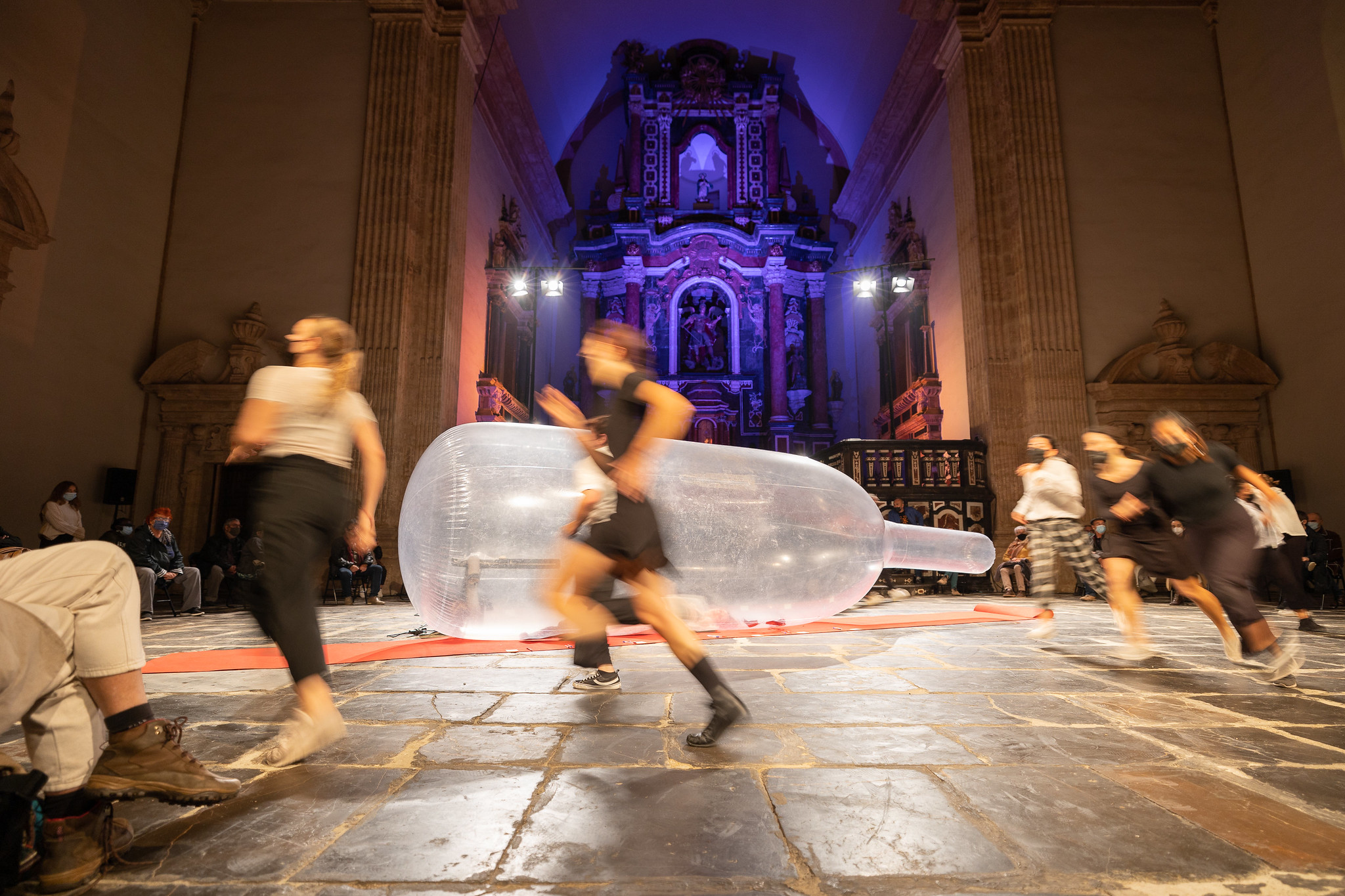 10 Sentidos. Foto: JUANMI PONCE - 