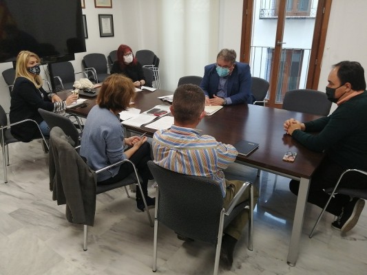 Finestrat complementa las ayudas del Plan Resistir con una campaña local