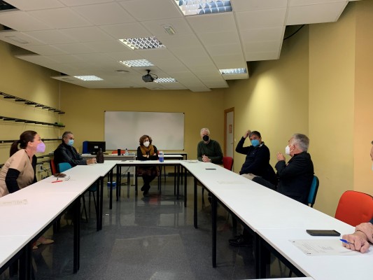 El Comité de la Muestra de San Vicente aplaza el 
evento presencial y estudia la vía virtual para 2021
