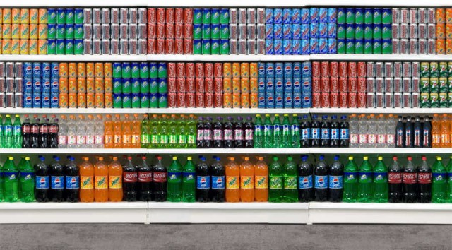 Compramos por colores