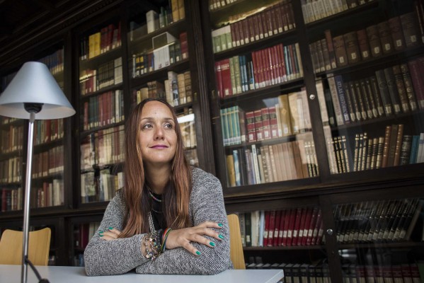 Silvia Herreros de Tejada: “En el siglo XXI nos creemos muy feministas y a lo mejor no lo somos tanto”