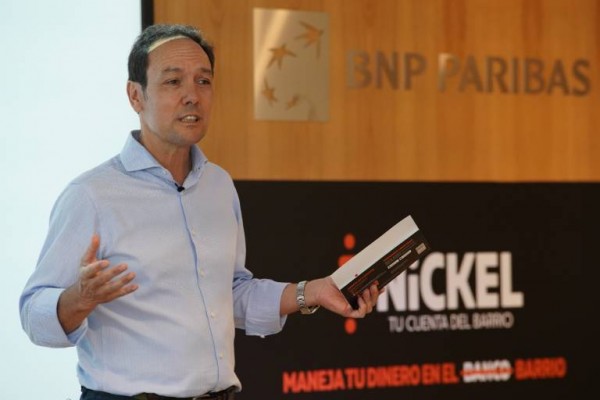 La cuenta Nickel (BNP Paribas) ya está operativa en loterías y estancos de Alicante