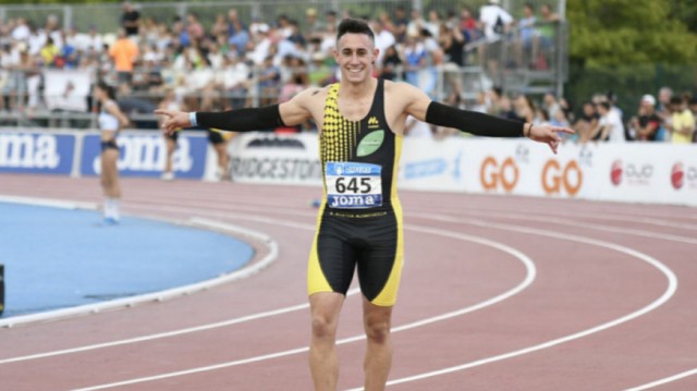 Sergio López y María Martínez lideran la participación murciana en el Nacional sub-23