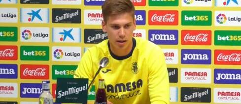 Foyth: 