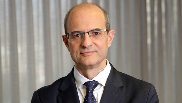 Javier Valle, consejero diretor general de VidaCaixa - 