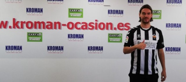 Khrin llega al Castellón tras un 